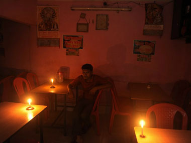Power crisis: Violent protests break out across Delhi Power crisis: Violent protests break out across Delhi