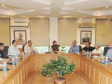 Action plan for greater integration of North East: Javadekar Action plan for greater integration of North East: Javadekar