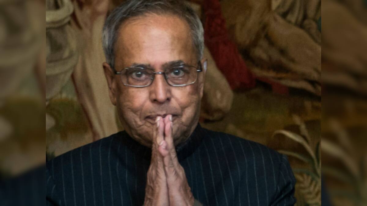 Prez Pranab assures zero tolerance for violence against woman – Firstpost