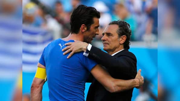  World Cup 2014: Italy in turmoil as coach, federation president resign
