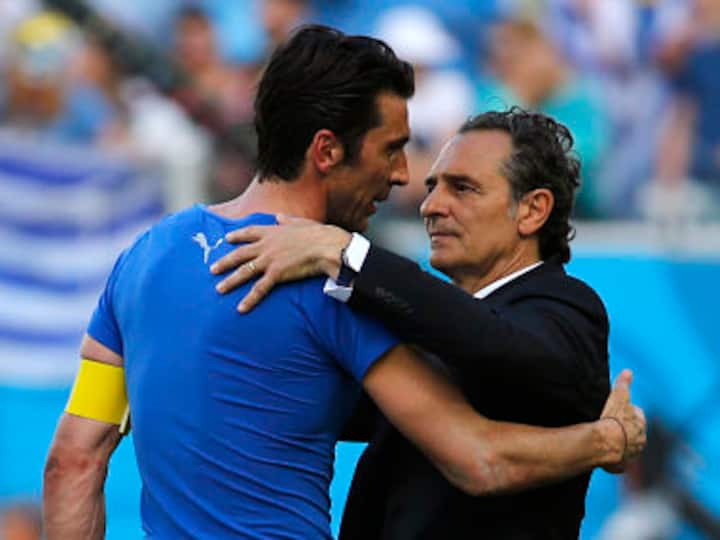  World Cup 2014: Italy in turmoil as coach, federation president resign