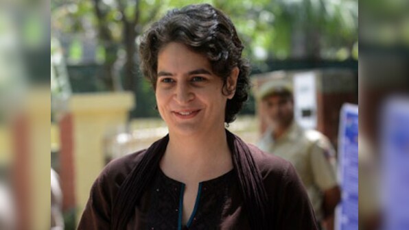 One shouldn't politicise security issues: MoS Home on Priyanka's letter