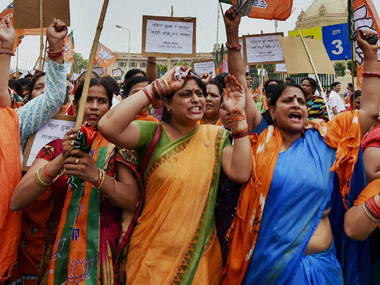 Bandaun gang rape case: CBI wants polygraph test on parents Bandaun gang rape case: CBI wants polygraph test on parents