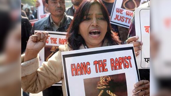 Uttar Pradesh: Woman found hanging from tree, cops arrest 3