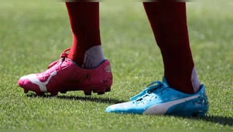 Photos: The zaniest boots that could win this year's World Cup