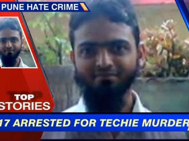 Pune techie murder: Who is Bhai, chief of Hindu Rashtra Sena?