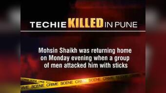 Attackers referred to murdered Muslim techie as 'first wicket' 