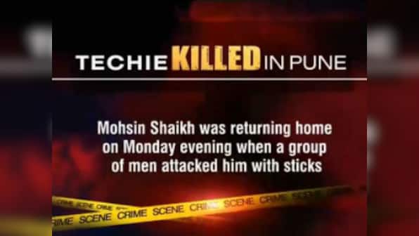 Attackers referred to murdered Muslim techie as 'first wicket' 