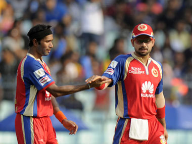 IPL 2019: Ashoke Dinda slams Royal Challengers Bangalore over tweet which led to fans abusing his wife, daughter IPL 2019: Ashoke Dinda slams Royal Challengers Bangalore over tweet which led to fans abusing his wife, daughter