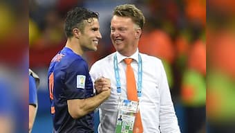 Spain vs Netherlands star man: What a bit of love can do to RVP