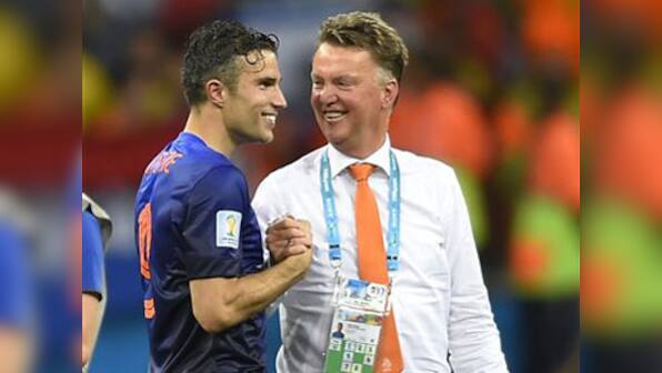 Spain vs Netherlands star man: What a bit of love can do to RVP
