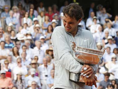 French Open: Rafael Nadal's iron will proves to be unbreakable again French Open: Rafael Nadal's iron will proves to be unbreakable again