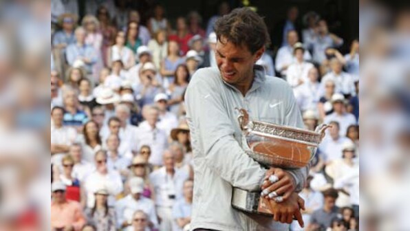 French Open: Rafael Nadal's iron will proves to be unbreakable again