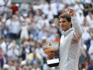 French Open: After ninth win, it is Rafael Nadal's turn to seek La Decima