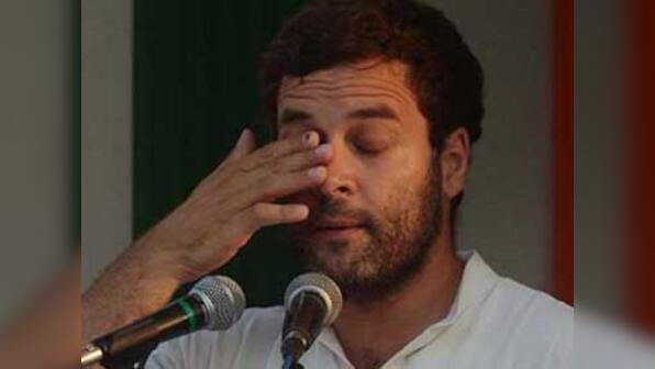 Digvijaya Singh's remarks: Do Cong leaders also see Rahul as a 'Pappu'?