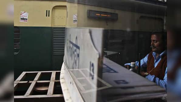 Rail stocks rally thanks to Indian Railways' fare, freight hike