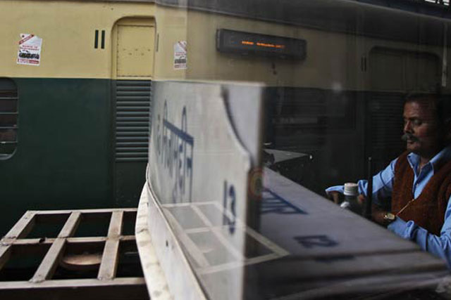 Rail stocks rally thanks to Indian Railways' fare, freight hike Rail stocks rally thanks to Indian Railways' fare, freight hike