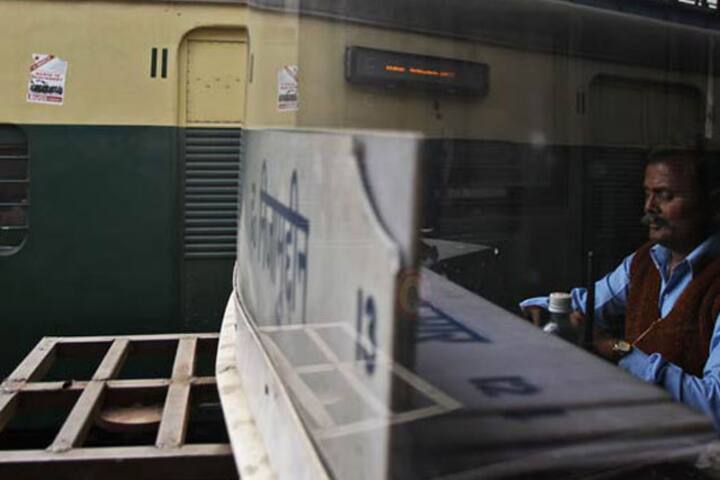 Rail stocks rally thanks to Indian Railways' fare, freight hike Rail stocks rally thanks to Indian Railways' fare, freight hike