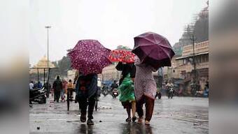 Monsoon on schedule, to hit Kerala in next 48 hours