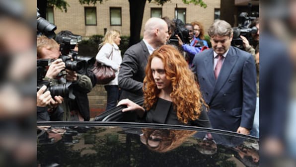 UK phone hacking scandal: Coulson found guilty; Brooks to walk free