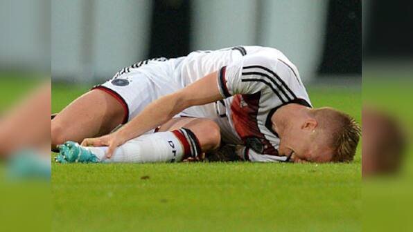 World Cup 2014 missing list: Why top stars are falling like flies