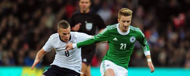 Reus has had a fantastic season for Dortmund. Getty Images