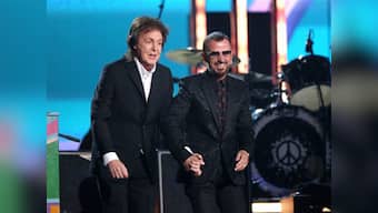 Paul McCartney is getting fit and ready to rock: Ringo Starr