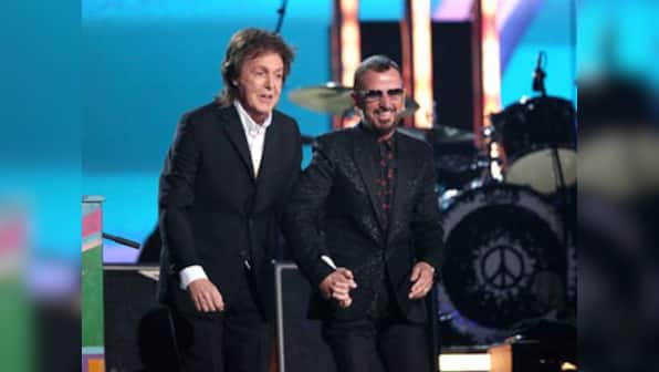 Paul McCartney is getting fit and ready to rock: Ringo Starr