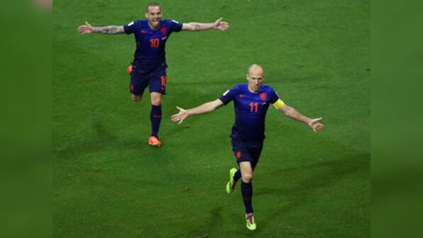 ESP vs NED in tweets: 'First match on grass is difficult for every Spaniard'