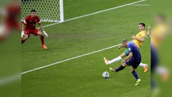 Number Cruncher: All the stats from thrilling Netherlands-Australia game