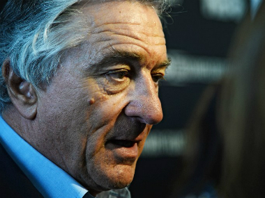 Robert De Niro to get lifetime award at SAG-AFTRA: Have been member of this union for 50 years, it's an honour Robert De Niro to get lifetime award at SAG-AFTRA: Have been member of this union for 50 years, it's an honour