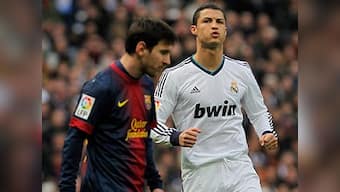 Red Card Club: Ronaldo, Messi top list for most unsafe online searches 