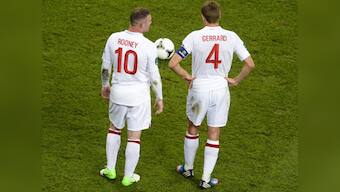 Drop Gerrard, drop Rooney: It's time England show some guts