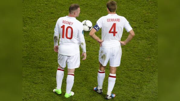 Drop Gerrard, drop Rooney: It's time England show some guts