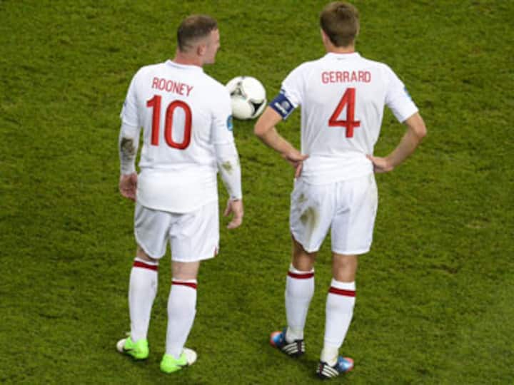 Drop Gerrard, drop Rooney: It's time England show some guts Drop Gerrard, drop Rooney: It's time England show some guts