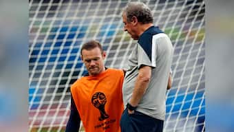 Rooney ommitted as Hodgson makes wholesale changes for Chile clash