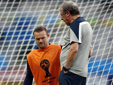 Rooney ommitted as Hodgson makes wholesale changes for Chile clash Rooney ommitted as Hodgson makes wholesale changes for Chile clash