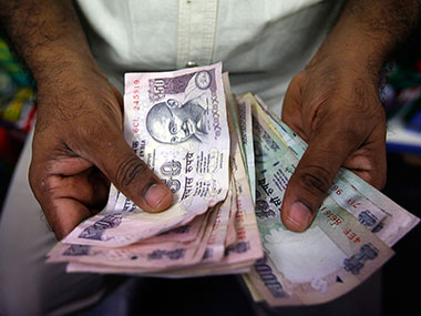 Rupee rally over, will make small gains in next 12 months: poll Rupee rally over, will make small gains in next 12 months: poll