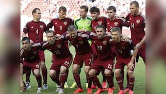 Russia: The team and the stars