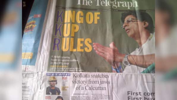 False Bengali pride: There's nothing Kolkatan about KKR's IPL win