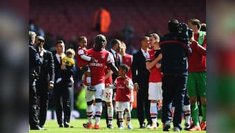 Bacary Sagna confirms Arsenal exit, signs off with a thank you message