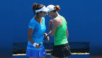 Sania-Cara pair bows out of French Open after defeat in quarters