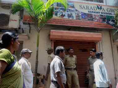 Saradha scam: ED grills painter Shuvoprasanna, industrialist Harsh Neotia Saradha scam: ED grills painter Shuvoprasanna, industrialist Harsh Neotia