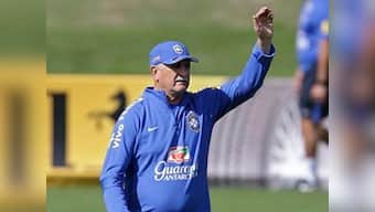 Scolari: Revamped Mexico a tough rival for Brazil