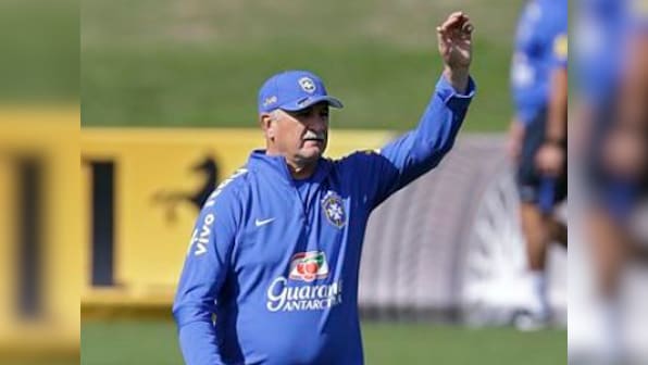 Scolari: Revamped Mexico a tough rival for Brazil