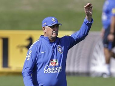 Scolari: Revamped Mexico a tough rival for Brazil Scolari: Revamped Mexico a tough rival for Brazil