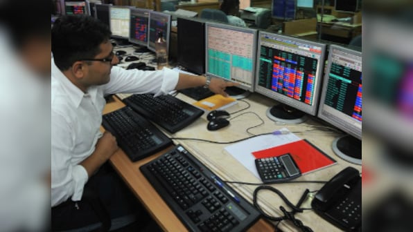 Sensex up 355 points on retail investors activity 