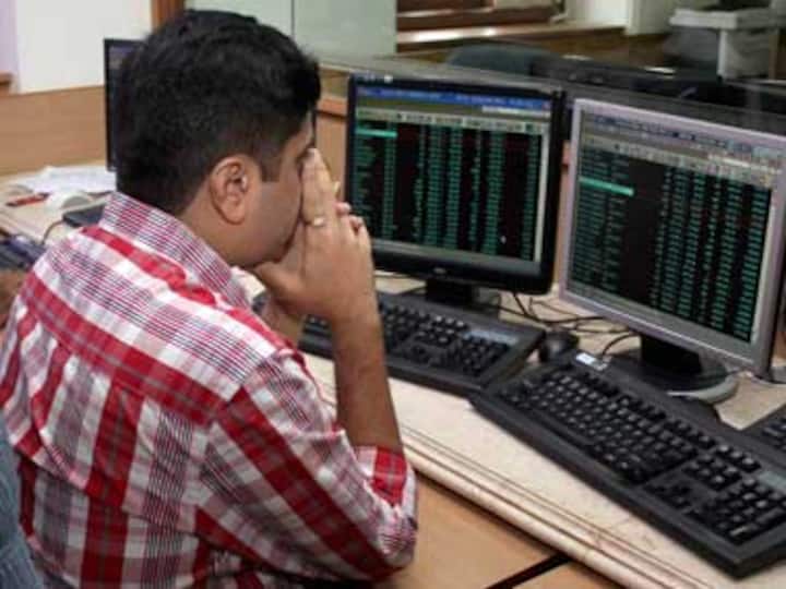 Sensex up 111 pts in early trade on positive economic data