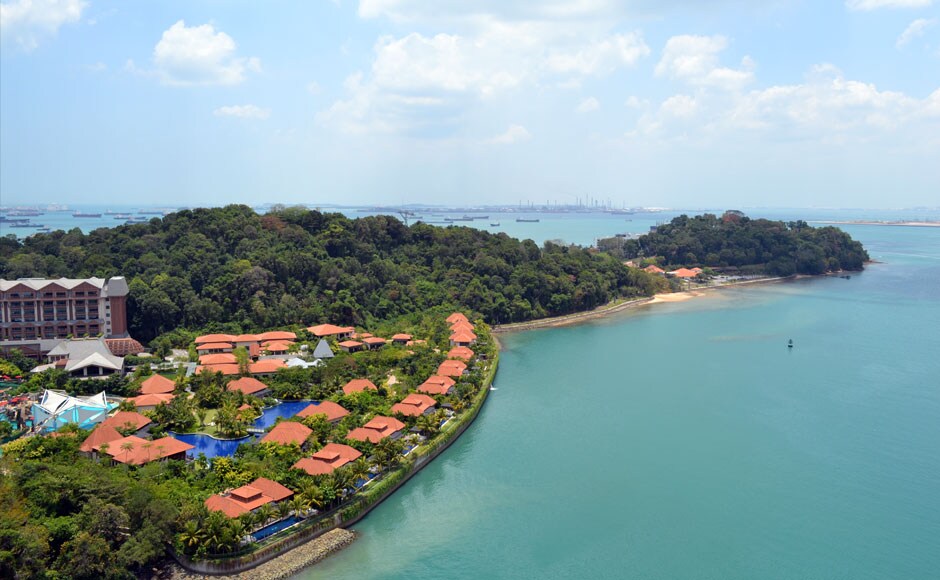 US-North Korea Summit: The venue playing host, Sentosa Island, is a ...