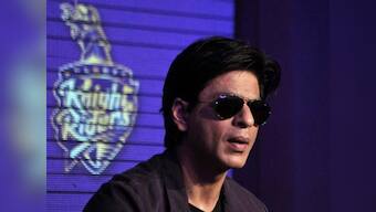 My children hate coming to shoots: Shah Rukh